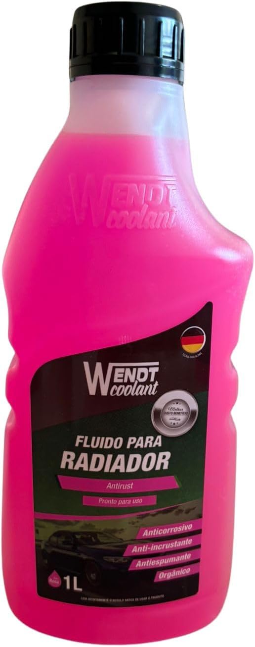 Wendt Aditivo Antirust Pronto Para Uso