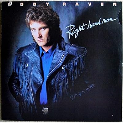 EDDY RAVEN right hand man RCA 5728