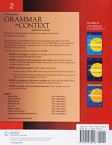 Grammar in Context 2 - Image 2
