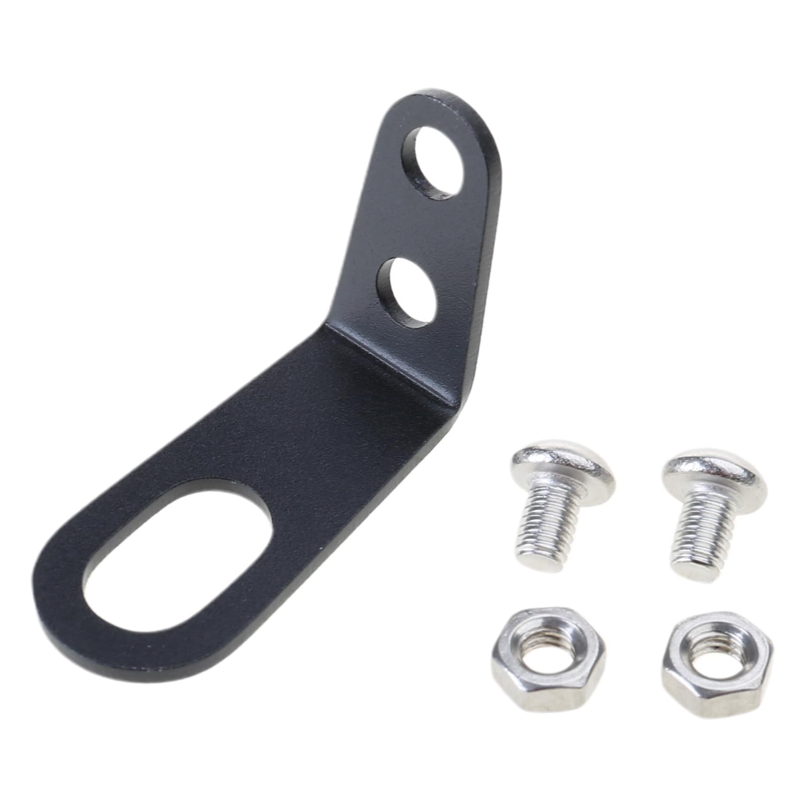 KAIXINXIN Antiskid Nut Screws Secure Bicycles Mudguard Mounting Hook Mudapron Screw Part for Secure Mounting