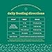 Oxbow Animal Health Natural Science Digestive Support, High Fiber Supplement for Rabbit & Guinea Pig, Made with Timothy Hay, Includes Chicory Root, Ginger Root, Chamomile, Made in USA, 4.2 oz Bag