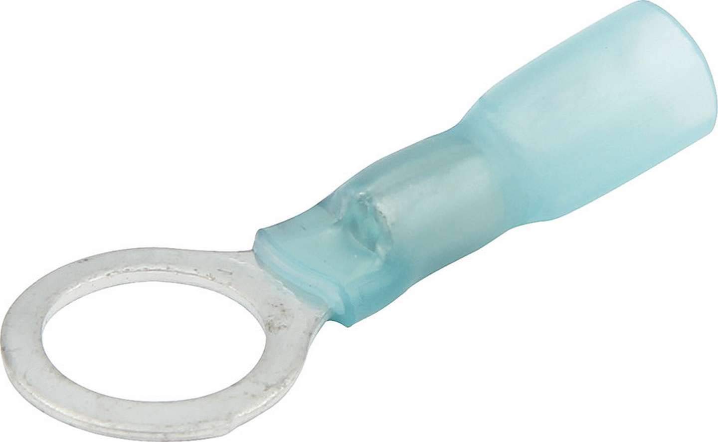 Allstar Performance (ALL76076) 3/8" Hole Heat Shrink Ring Terminal, Pack of 10