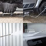 Pro-Kleen Pressure Washer Electric, Power Jet Wash Portable, 165 Bar Max, 2.2kW with Pro-Kleen Chassis Cleaner - Dual-Function Undercarriage Cleaner - Image 7