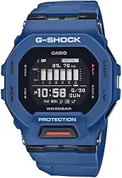 Relógio Casio G-Shock G-Squad Sports GBD-200-2DR Contador de Passos Bluetooth