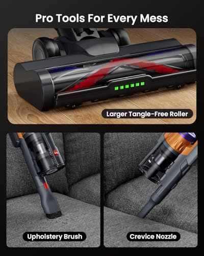 Cordless Vacuum Cleaner for Home thumbnail