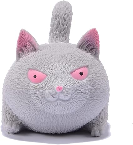 squishy cat stress reliever amazon