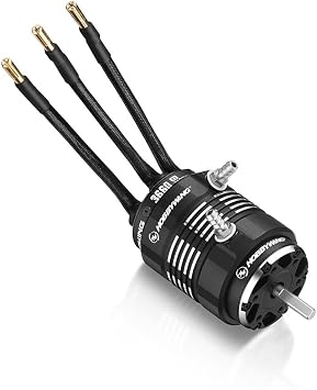 HOBBYWING SEAKING 3660SL Motor V2 3400KV
