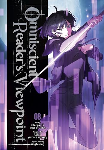 Omniscient Reader's Viewpoint, Vol. 8 (Omniscient Reader's Viewpoint, 8)