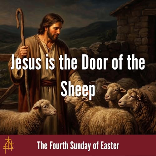 Sermon: Jesus is the Door of the Sheep | John 10:1&ndash;10 | I Am the Good Shepherd