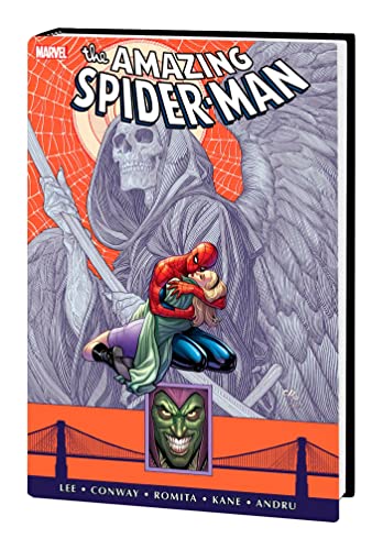 The Amazing Spider-Man Omnibus Vol. 4 [New Printing] - Romita, John