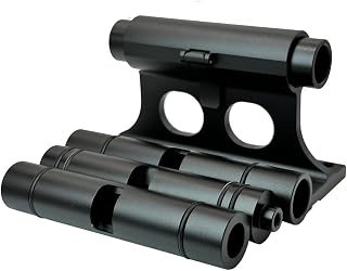 Bike Fork Mount Thru Axle Adapter 9mm QR 12mm 15mm Thru Axle