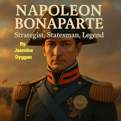 Page de couverture de Napoleon Bonaparte