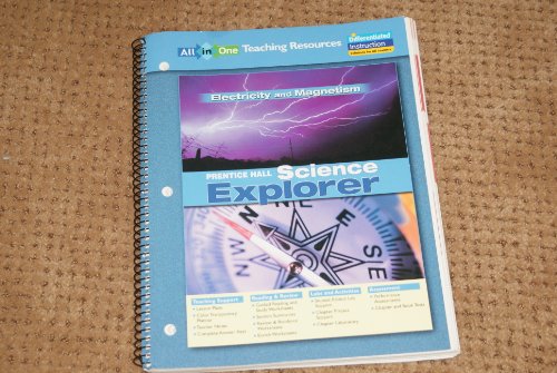 Electricity and Magnetism All-in-one Teaching Resources