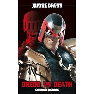 Judge Dredd #1