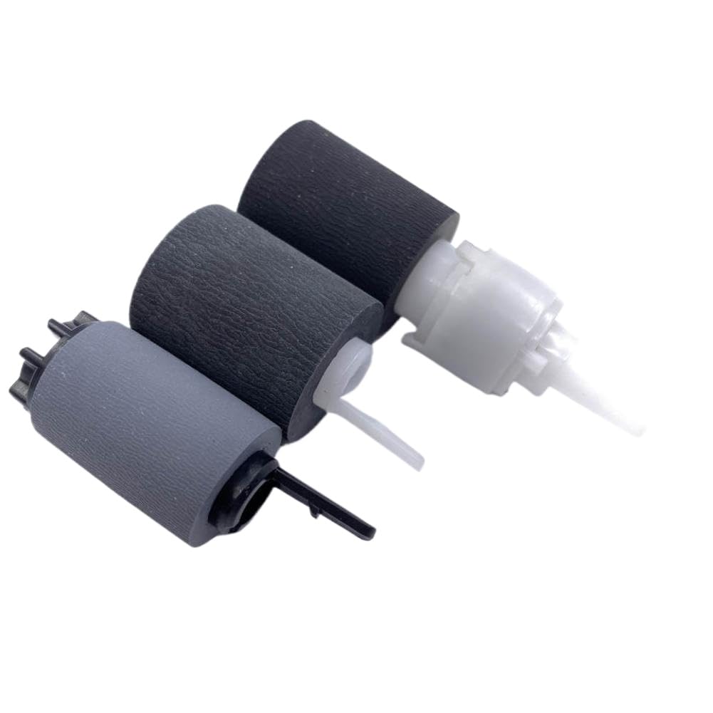 Separation Feed Pickup Roller kompatibel mit 2552ci 2553ci 3252ci 3253ci 3552ci 3553ci 4002i 4003 Modelle – inklusive Teilenummern 302ND06110 302ND94351 2N406030