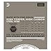 D'Addario XL Half Rounds Bass Guitar Strings - ENR72 - Long Scale - Medium, 50-105