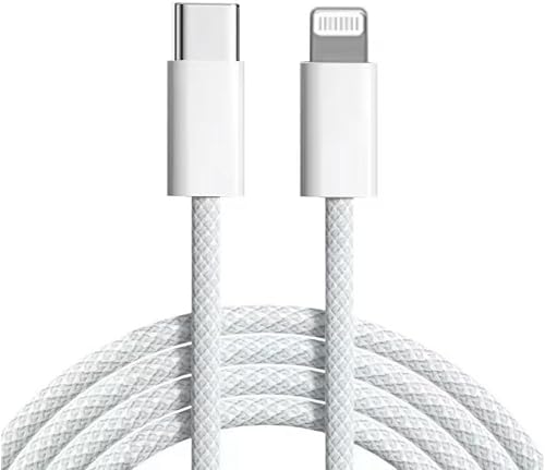 USB-C to Lightning Charge Cable 20W (2m)