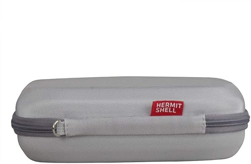 Miniatura 5 de Hermitshell Anker Soundcore Life Q20  Q10 - Funda rígida de viaje para auriculares híbridos con cancelación activa de ruido (gris 2)