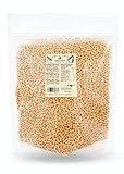 KoRo - Erbsenprotein Crispies 70 % 1 Kg - Protein-Bombe - Vegan - Ohne Zuckerzusatz