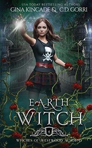 Earth Witch (Witches of Westwood Academy)