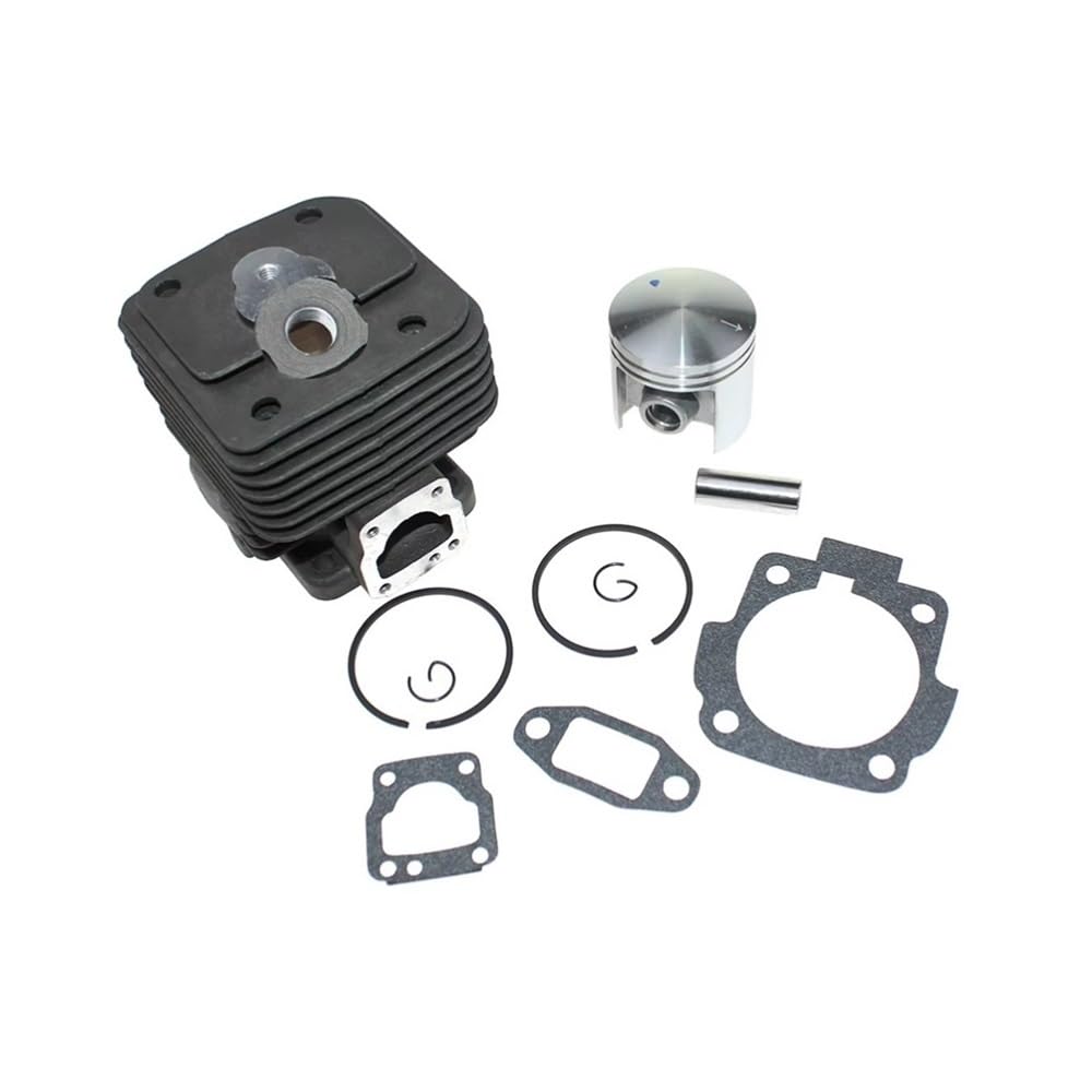 Pièce de rechange cylindre et piston pour tronçonneuse à disque TS350