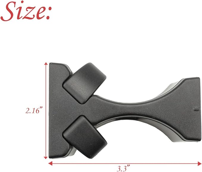 Insert para portavasos compatible Lexus ES350 2007-2012 miniatura 3