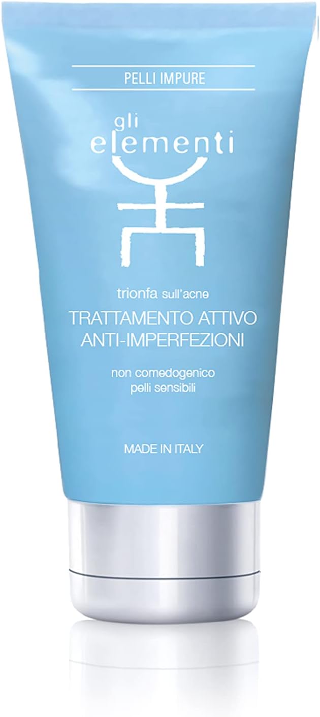 Active anti-imperfections treatment - 50ml