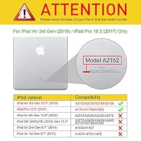 Fintie Hülle für iPad Air 10.5" 2019 (3. Generation) / iPad Pro 10.5" 2017, – Ansicht 7