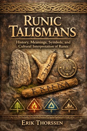 Runic Talismans: History, Meanings, Symbols, and Cultural Interpretation of Runes in Ancient and Modern Contexts