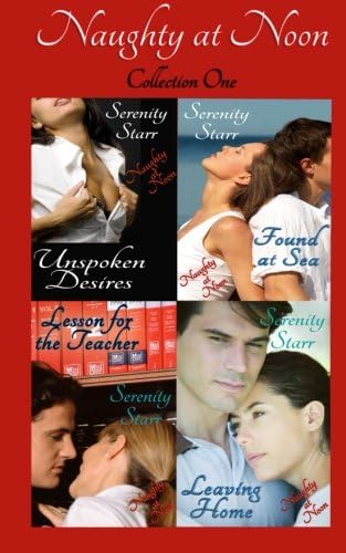 Naughty at Noon: Collection One