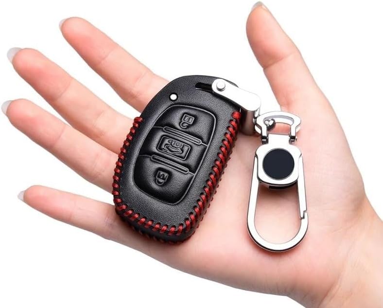 車のキーホルダー 車のキーケース に適合する ヒュンダイ に適合する ソラリス 2 に適合する エラントラ i30 i35 i40
