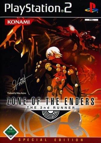 Zone of the Enders - The 2nd Runner - [PS2]