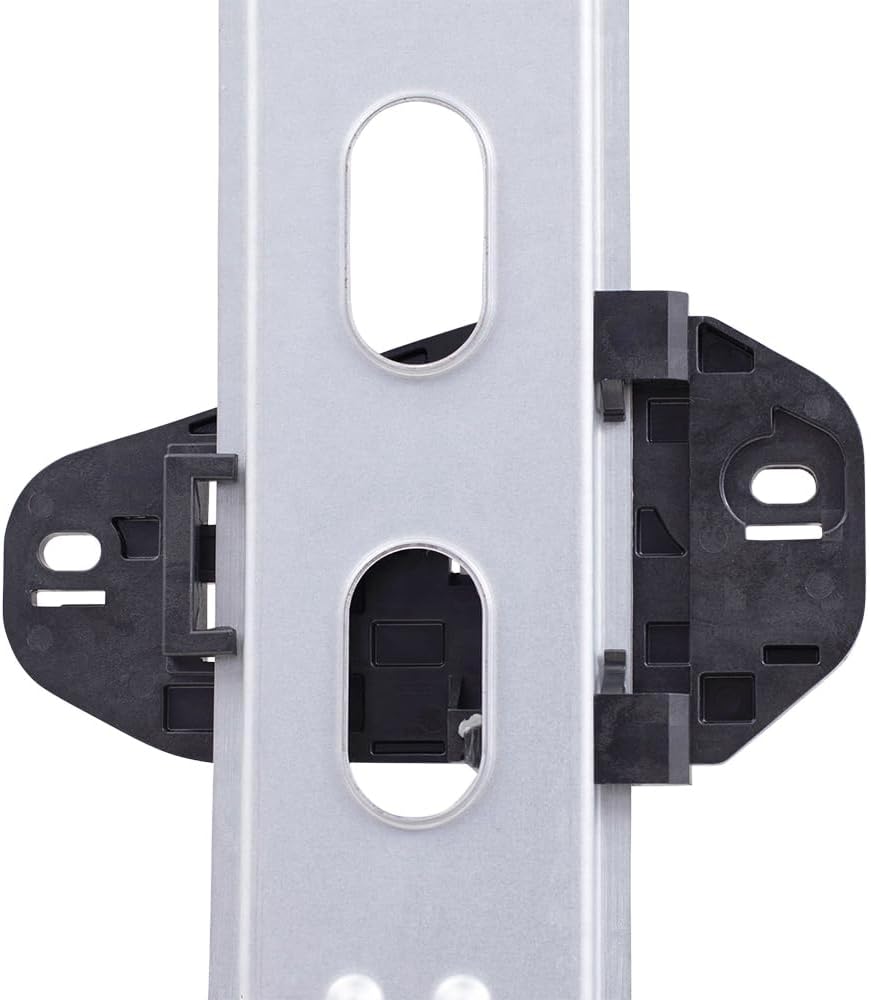Window Regulator w/Motor for 2006-2011 Civic Coupe 6 Pins Front 72250SVAA02 Left HO1350152