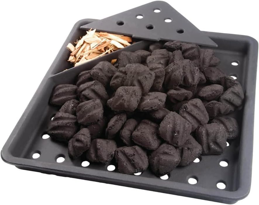 Napoleon 67732 Grills Commercial Charcoal and Smoker Tray