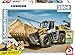 Produktbild Schmidt Spiele 56552 Liebherr, Radlader L580, 200 Teile Kinderpuzzle aus Graspappe