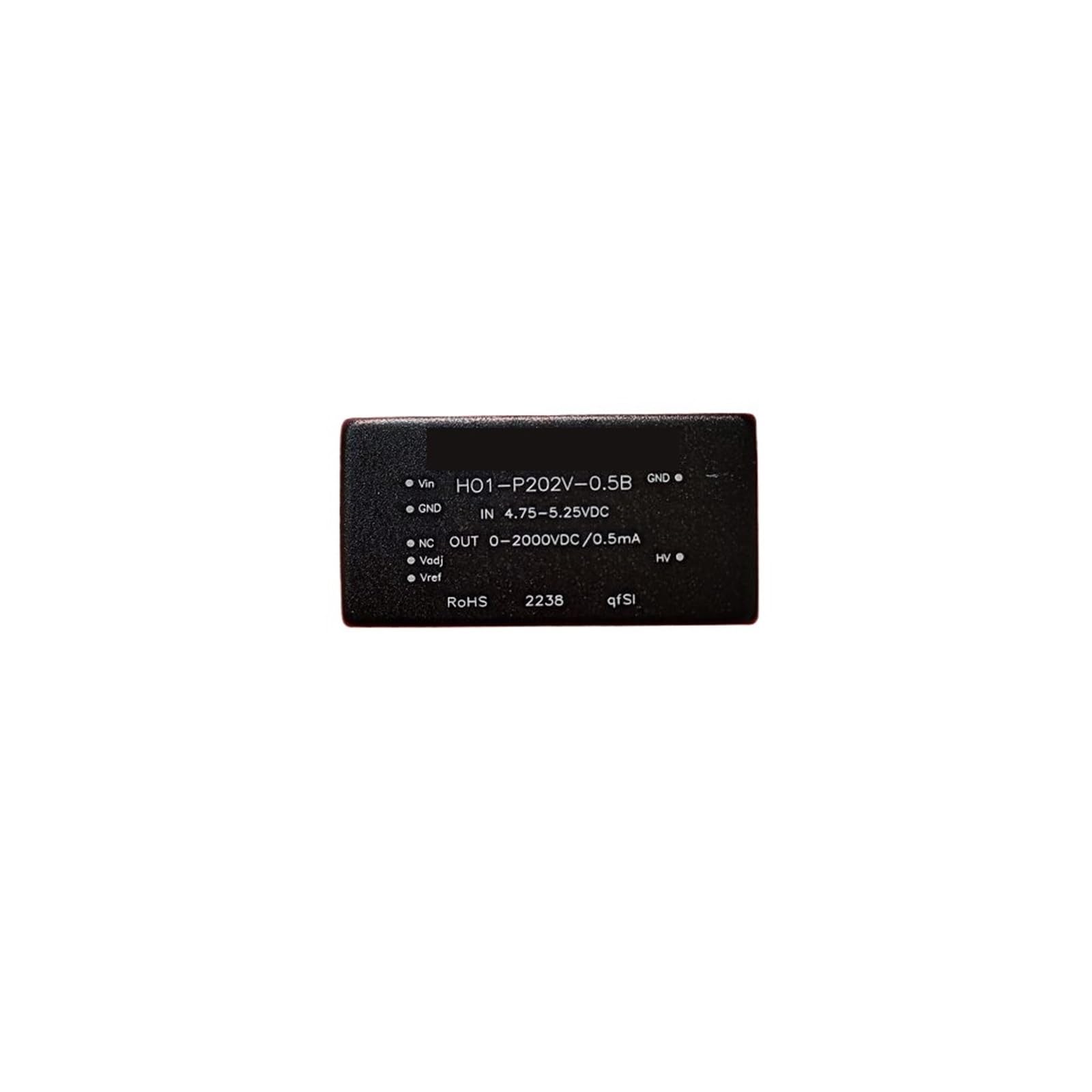 Module HO1-P202V-0.5B pour stabiliser la tension DC-DC et éviter les bruits