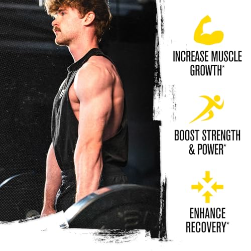 Jacked Factory Creatine Gummies 5g Daily Dose (1g per Gummy) - Creatine Gummy for Men and Women, Vegan-Friendly, Travel-Friendly, Third-Party Tested - 150 Gummies, Lemon - Image 5