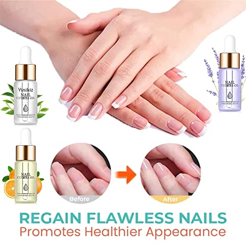 Augestpo 2023 Cc Rich Vitamin Nail Strengthening Cuticle Oil,Nail Oil Treatment For Damaged Nails,Cuticle Oil For Nails,Strengthens Nails Oil,Vitamin E Nail & Cuticle Oil (Orange) #TOP2