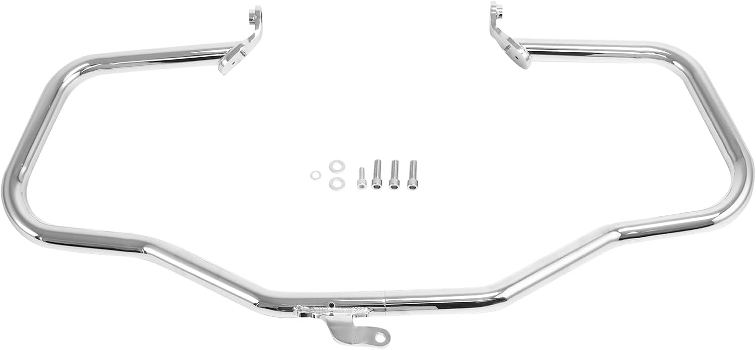 Green-L Motorcycle Engine Guard Highway Crash Bar and Side Fairing Protection Fit for BMW R18 2020-2025 Classic Transcontinental 2021-2025 Roctane 2023-2025
