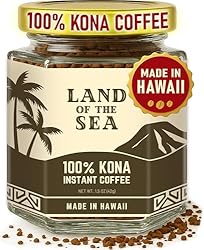 ✅ 𝟭𝟬𝟬% 𝗣𝗨𝗥𝗘 𝗞𝗢𝗡𝗔 𝗖𝗢𝗙𝗙𝗘𝗘 – Our coffee is made with love from 100% Kona Arabica beans grown on the rich volcanic slopes of Hawaii’s Big Island. No blends. No shortcuts. Just real, smooth island flavor in every scoop. ✅ 𝗦𝗠𝗢𝗢𝗧𝗛 & 𝗟𝗢𝗪-𝗔𝗖𝗜𝗗 – Our medium ro...