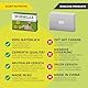 ADEMA NATURAL® Wormilex - Wurmkur sekundierend für Hunde - Wurmmittel sekundierende Tabletten - Pflanzliche Rezeptur ohne Zusätze - Futterzusatzmittel Hund - 10 Stück