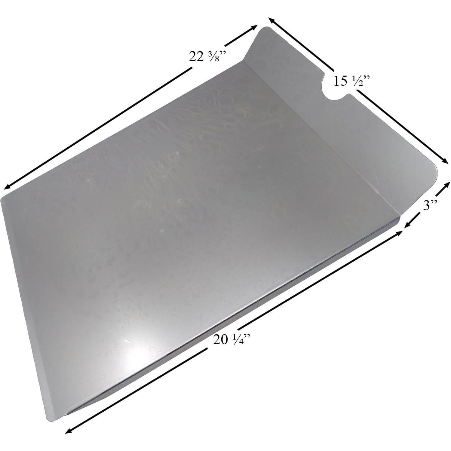Drip Tray for BBQ 150 / COM1902008 & Later. BCA132 Compatible with Traeger