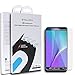 Samsung Galaxy Note 5 Screen Protector: Stalion® Shield Tempered Liquid Glass Armor Guard Shatter-Proof 9H Ballistic Gorilla Glass [Retail Packaging](1-Pack)