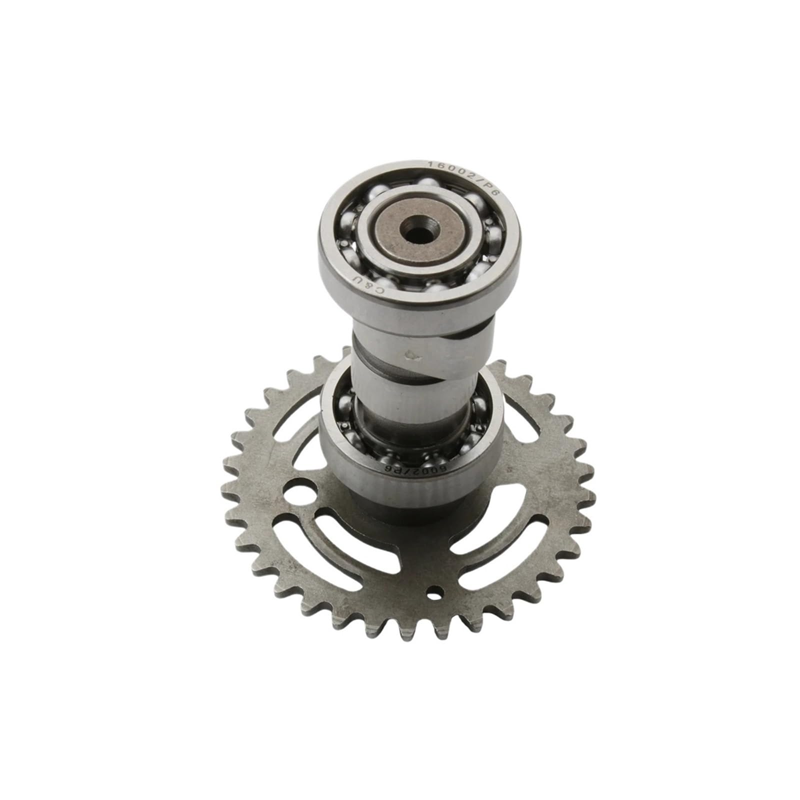 Árbol de levas de carreras KA50 DJ S50 S8 con acero templado para motor 4T 7
