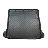 MTM Tapis de Coffre pour Renault Grand Scenic III 04.2009-11.2016 sur Mesure, Bac de Protection Antiderapant, cod. 2953
