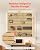 VEVOR Slat Wall Paneling, 4 x 4ft, MDF Garage Slatwall with Modular Design, Natural Slat Wall Easy-to-Install Adjustable Slatwall Panel with Coupling Structure & DIY Cutting, Fit for Storage & Display