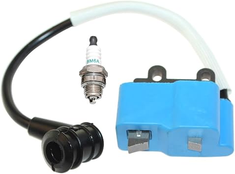Ignition Coil for Echo HCR-166ES HCS-2420ES HCS-3020ES HCS-3021ES HCS-4020ES A411001660