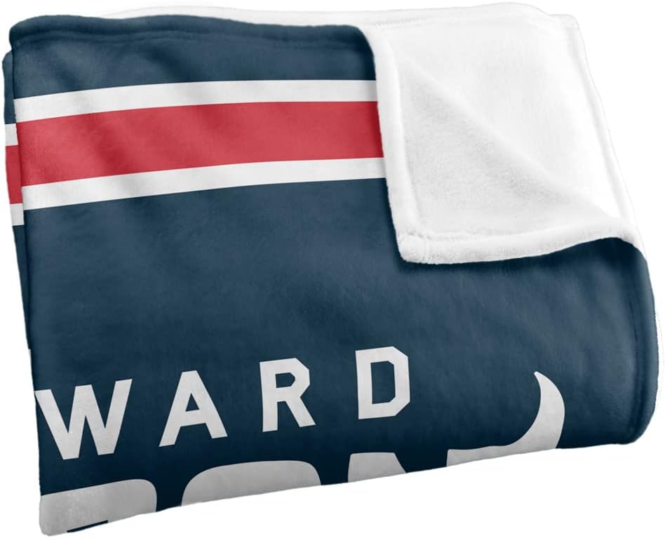 LOGOVISION Official Collegiate Primary Logo Collection Silky Touch Super Soft Throw Blanket Collection