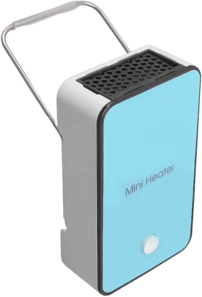 Calefactor Eléctrico Portátil PTC 110V miniatura 9