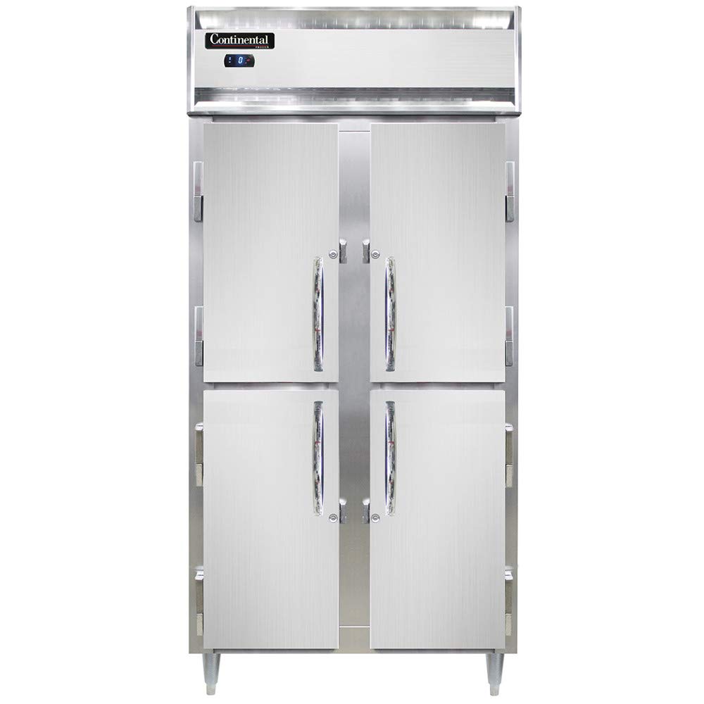 Continental Designer Slim Line Freezer DL2FSE-HD